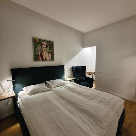 Smaragdo Apartamentai Kaunas Esterno foto