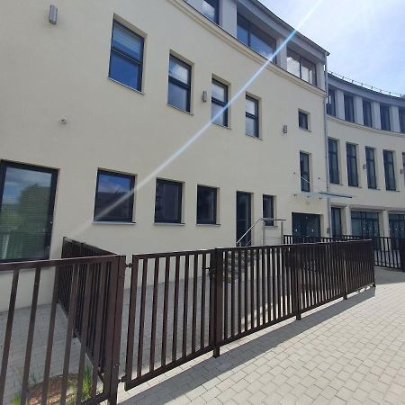 Smaragdo Apartamentai Kaunas Esterno foto