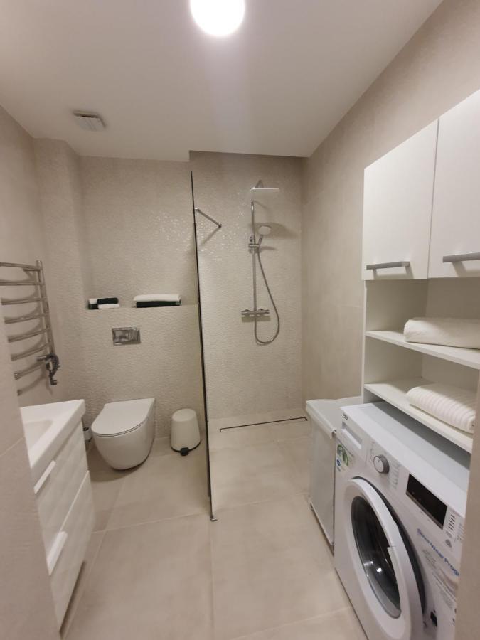 Smaragdo Apartamentai Kaunas Esterno foto