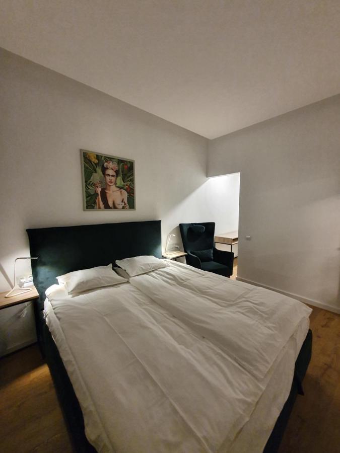 Smaragdo Apartamentai Kaunas Esterno foto