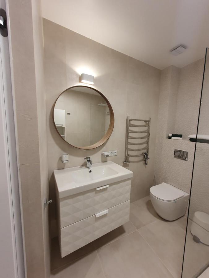 Smaragdo Apartamentai Kaunas Esterno foto