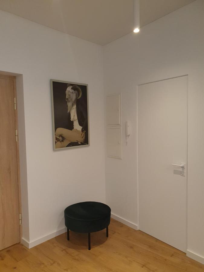 Smaragdo Apartamentai Kaunas Esterno foto