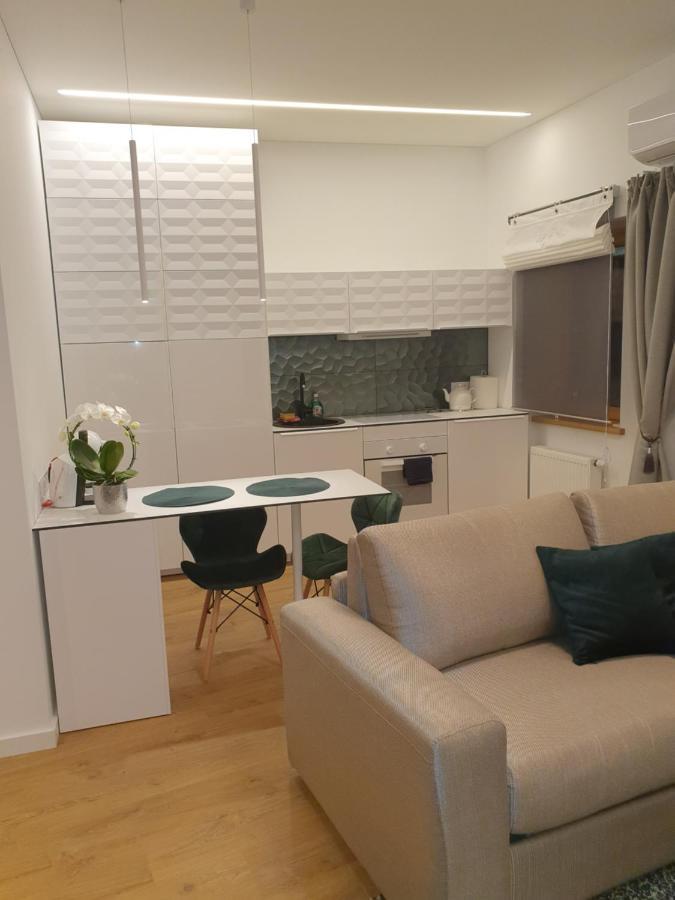 Smaragdo Apartamentai Kaunas Esterno foto