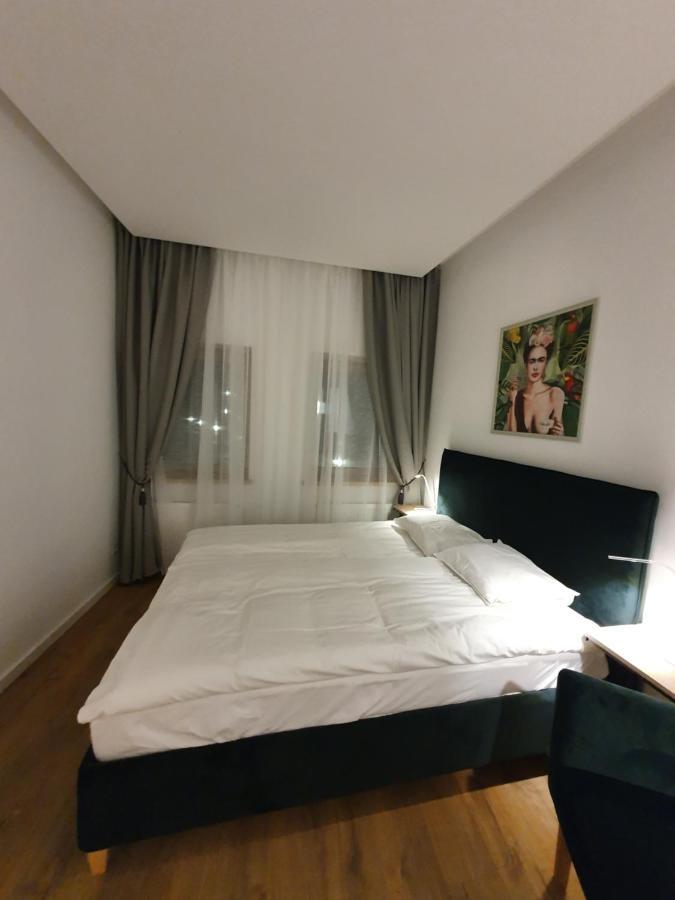 Smaragdo Apartamentai Kaunas Esterno foto