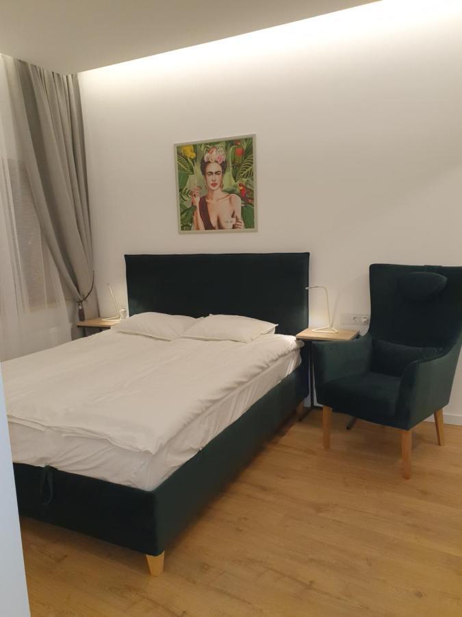 Smaragdo Apartamentai Kaunas Esterno foto