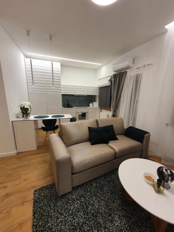 Smaragdo Apartamentai Kaunas Esterno foto