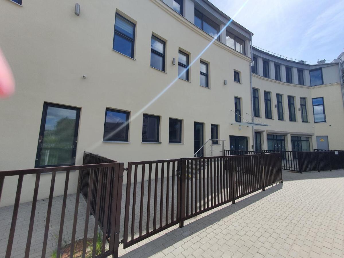 Smaragdo Apartamentai Kaunas Esterno foto